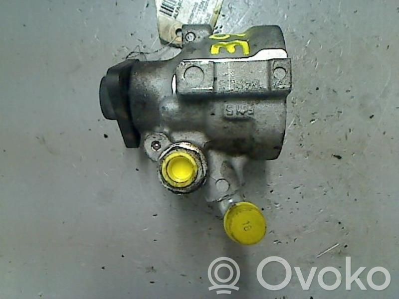 Ohjaustehostimen pumppu