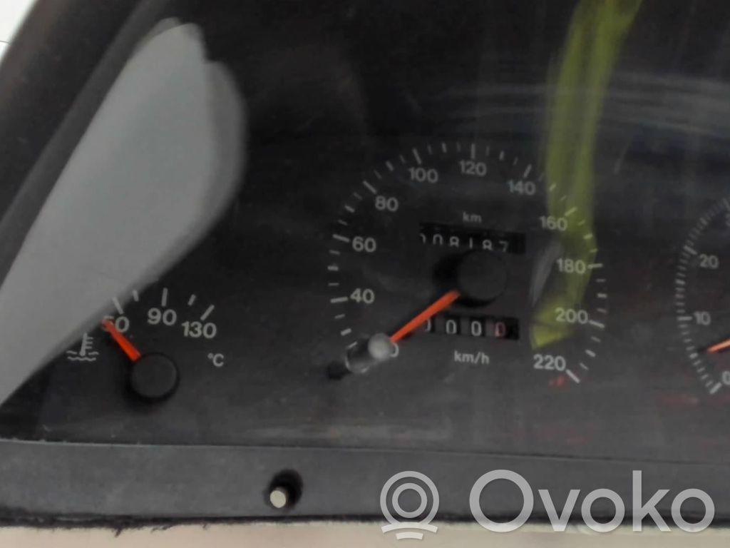 Alfa Romeo 155 Speedometer (instrument cluster) 
