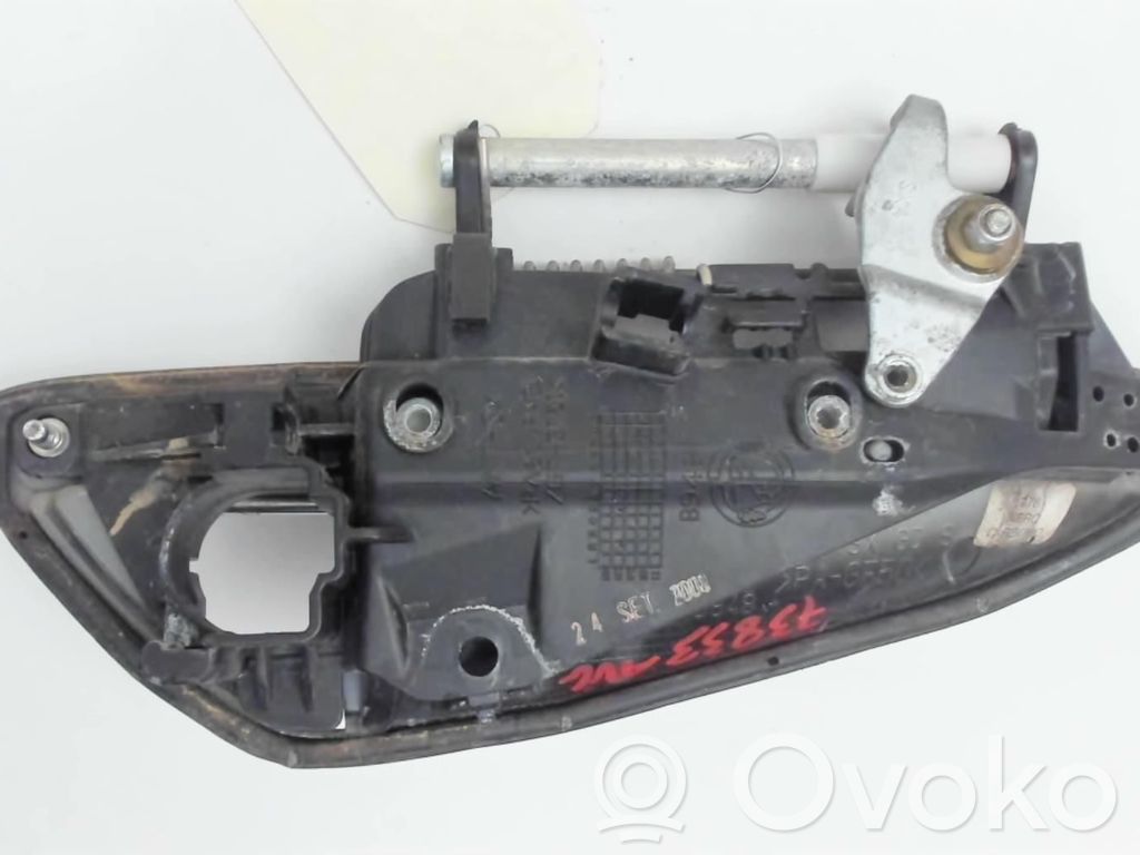 Alfa Romeo 159 Manecilla externa puerta delantera 