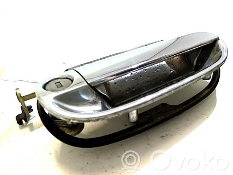 Alfa Romeo 166 Klamka zewnętrzna drzwi przednich 