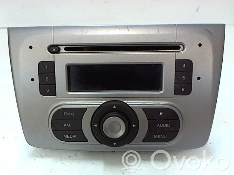 Alfa Romeo Mito Panel / Radioodtwarzacz CD/DVD/GPS 
