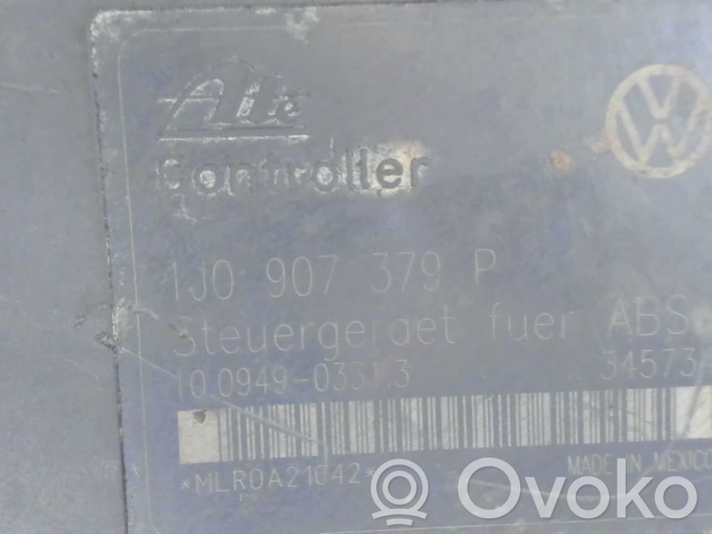 ABS Steuergerät   1J0614117D
