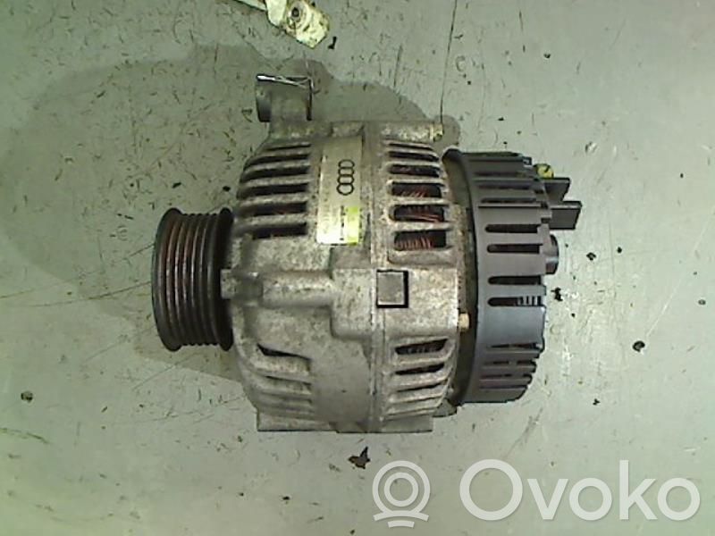 Audi A6 S6 C4 4A Generatorius 