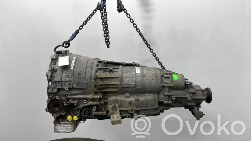 Automātiska pārnesumkārba