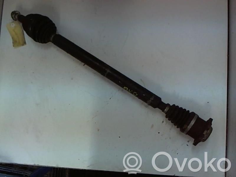 Audi TT Mk1 Eje de transmisión delantero 