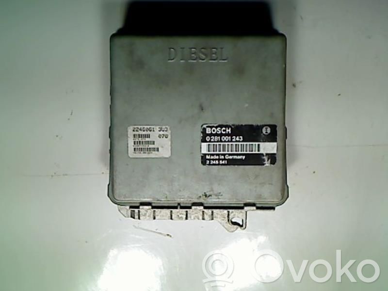 Engine control unit/module   02810012432245541
