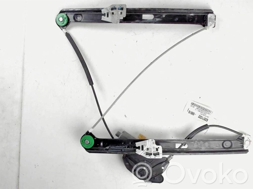 Priekinio el. lango pakėlimo mechanizmo komplektas   51337020659