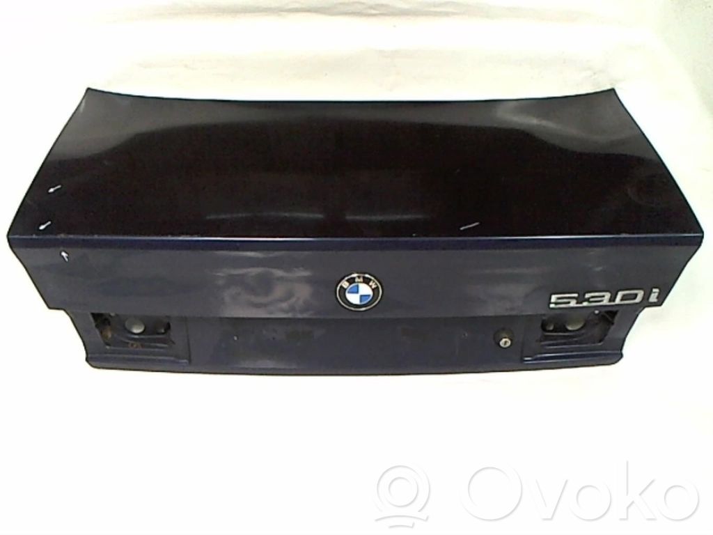 Tailgate/trunk/boot lid