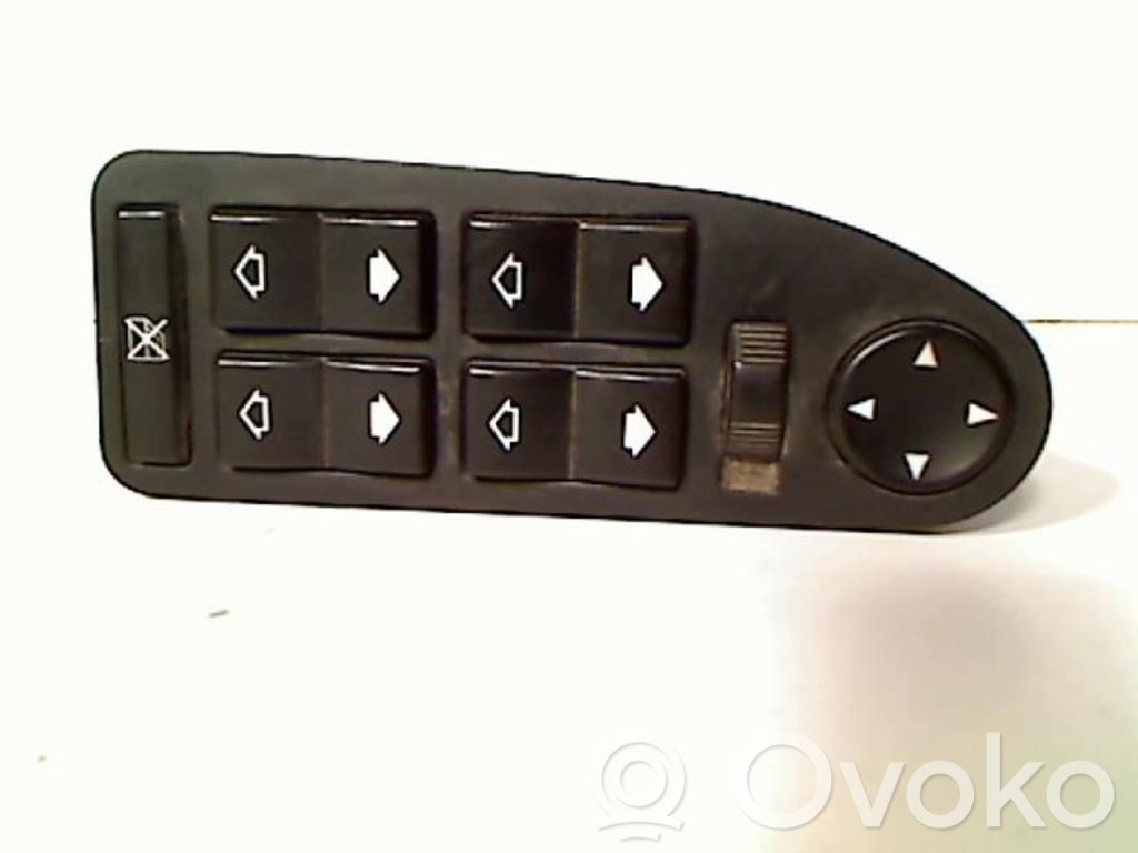 BMW 5 E39 Electric window control switch 