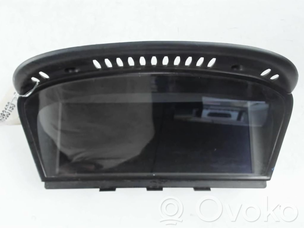 BMW 5 E60 E61 Screen/display/small screen 