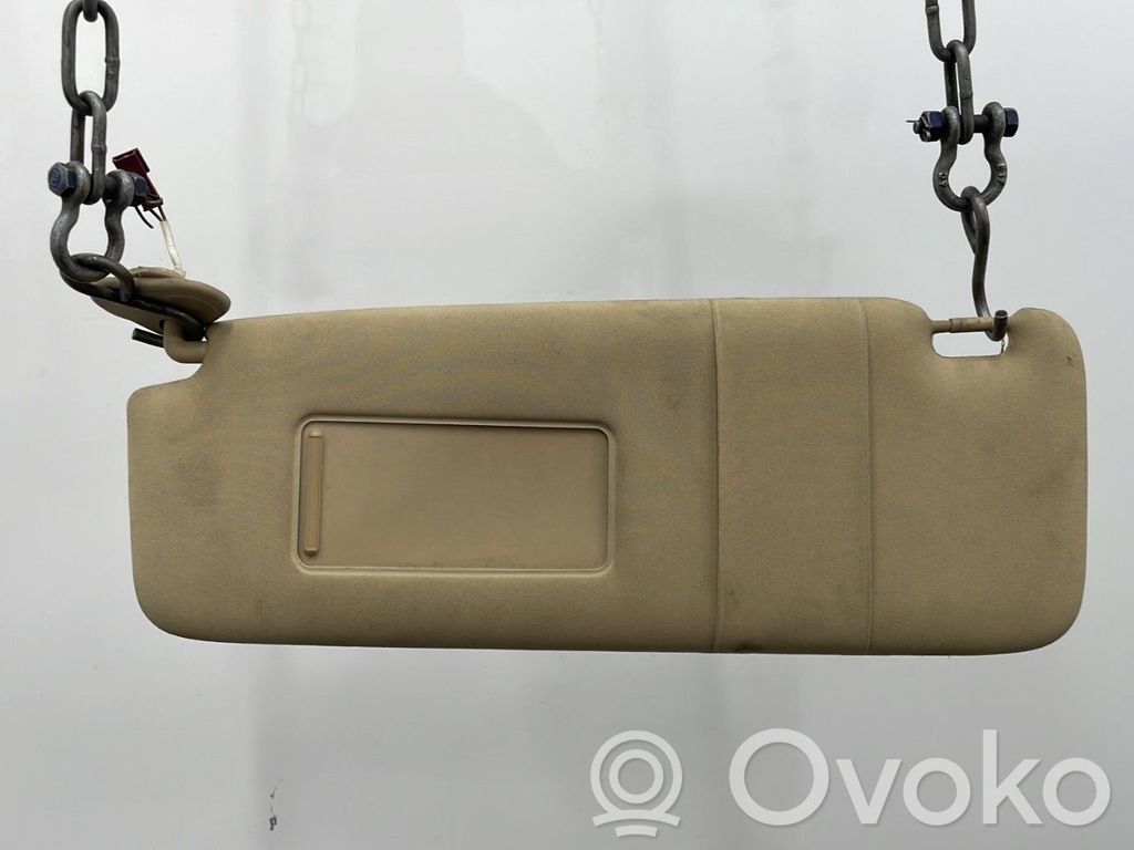 BMW 7 E65 E66 Visera parasol 