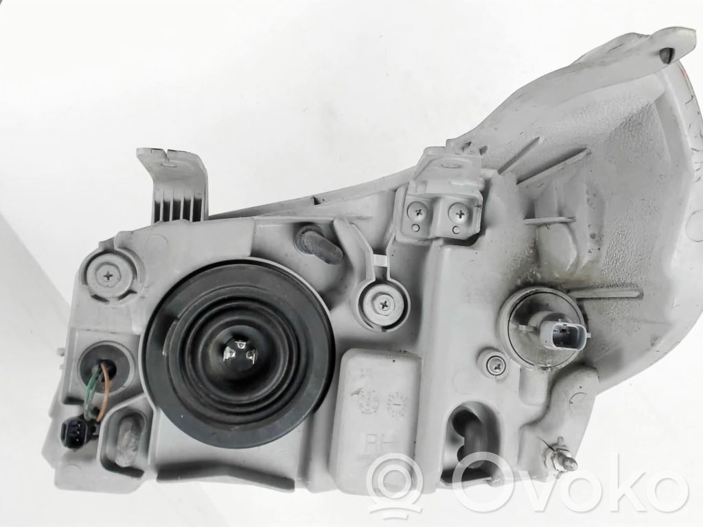 Chevrolet Aveo Scheinwerfer 