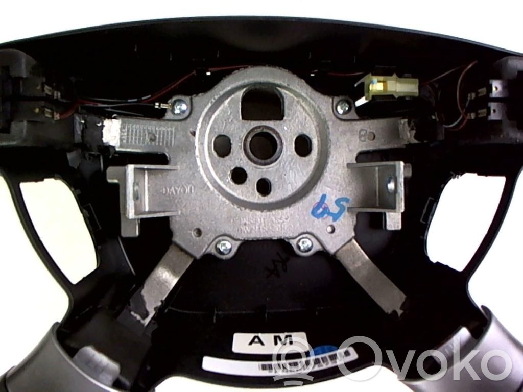 Chevrolet Aveo Ohjauspyörä 