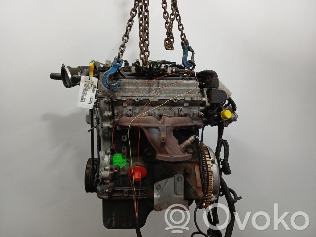 Chevrolet Aveo Engine 