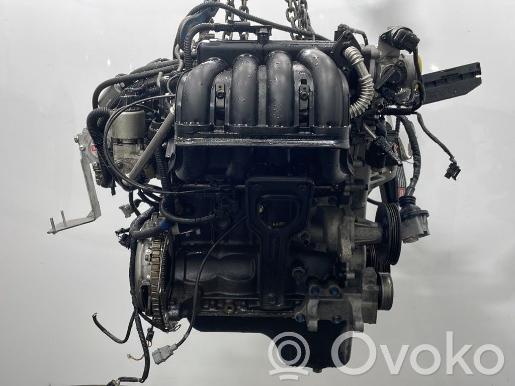 Chevrolet Aveo Engine 