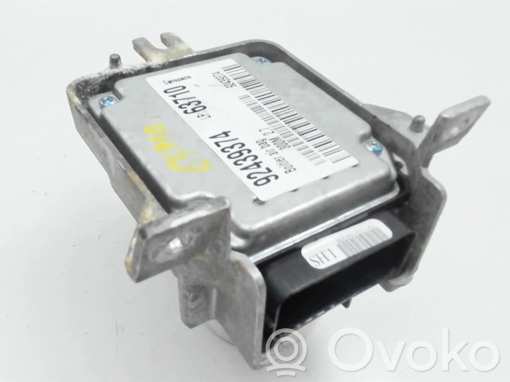 Airbag control unit/module   04602350AC
