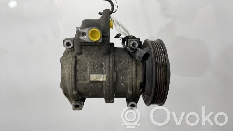 Air conditioning (A/C) compressor (pump)
