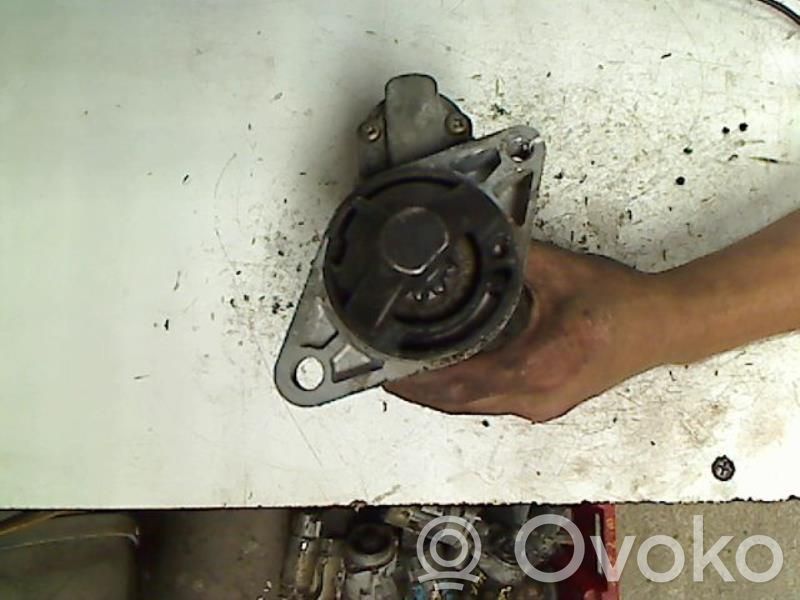 Chrysler PT Cruiser Motor de arranque 