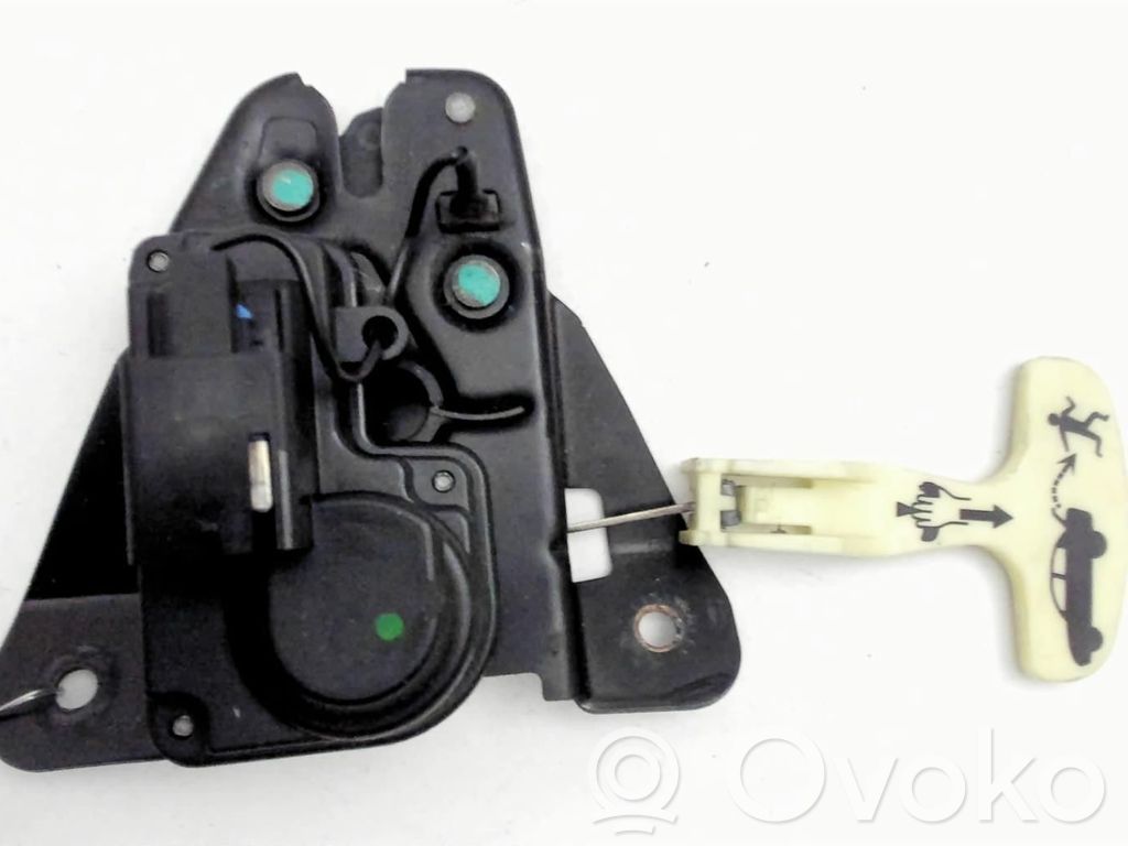 Chrysler Sebring (JS) Tailgate/trunk/boot lock/catch/latch 