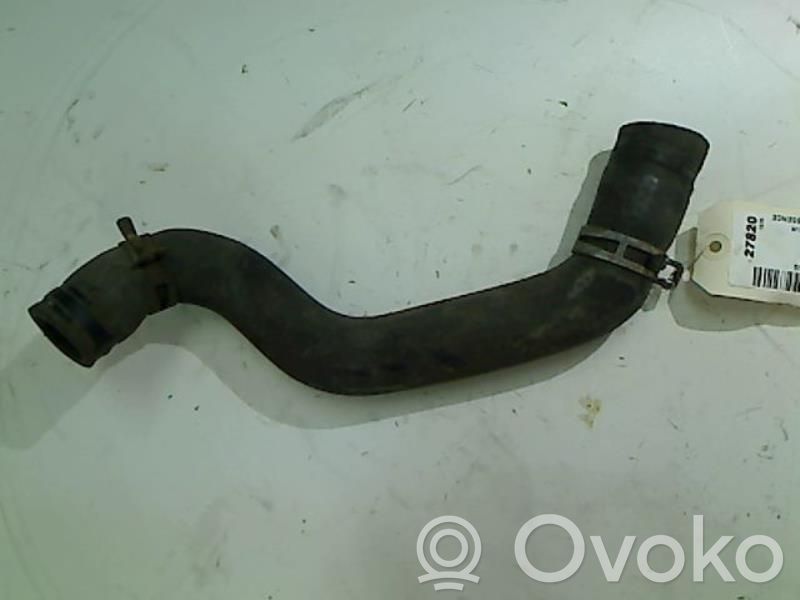 Engine coolant pipe/hose