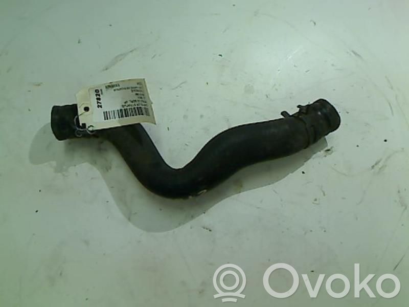 Engine coolant pipe/hose