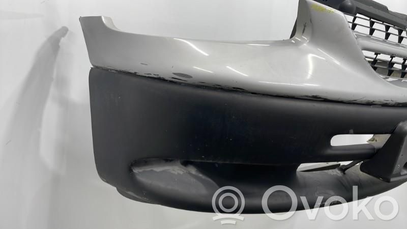 Front bumper