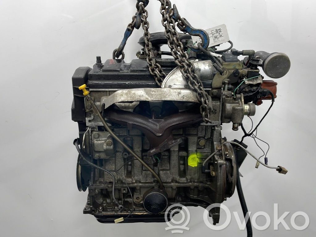 Citroen AX Motor 