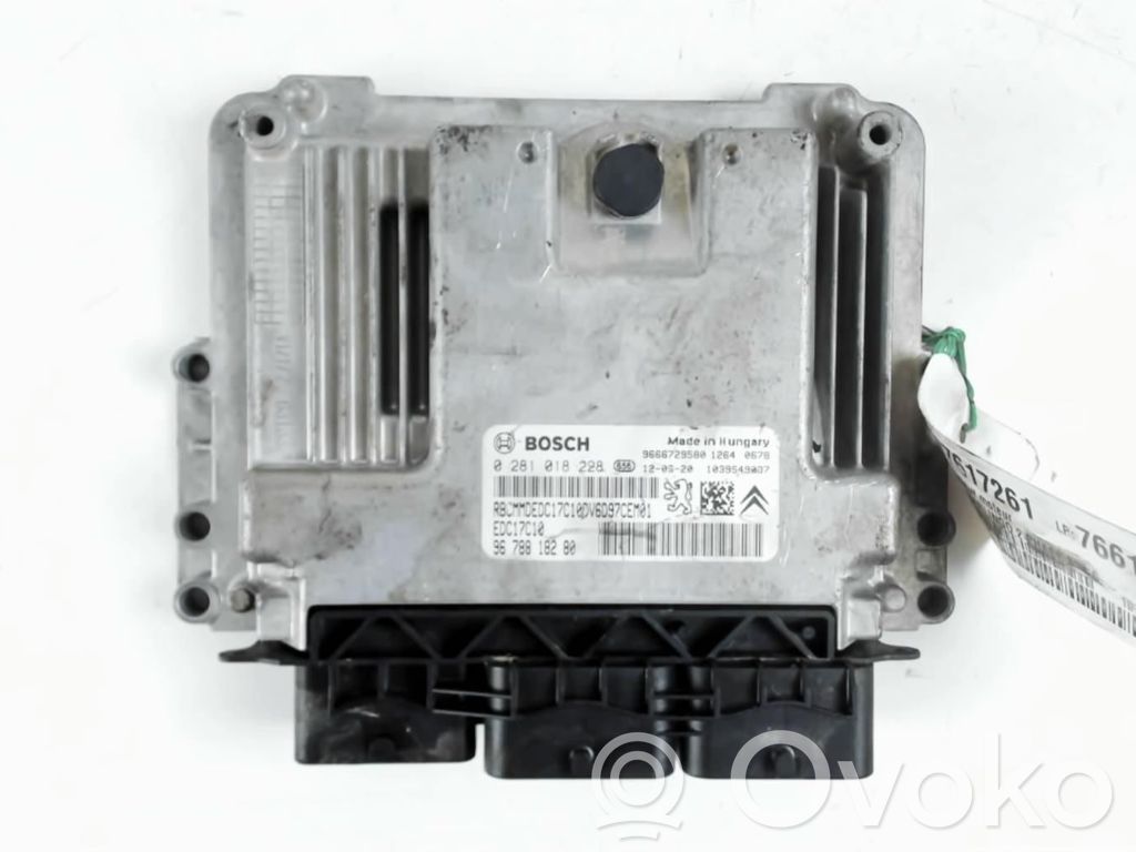 Engine control unit/module   1606870680