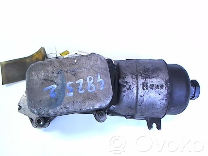 Oil filter mounting bracket   9656969980