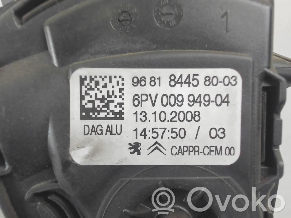 Throttle position sensor