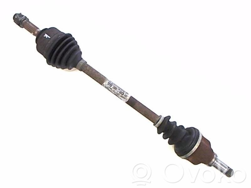 Front driveshaft   3272HP,9638016580