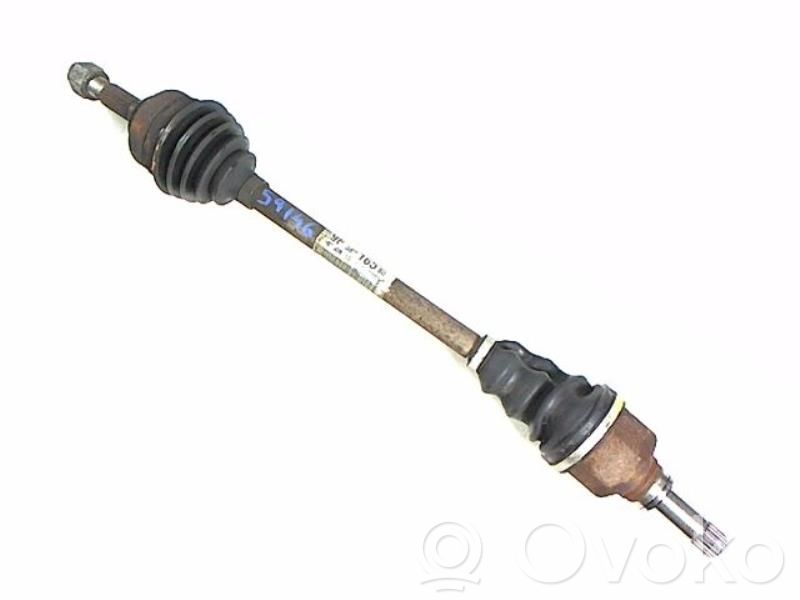 Eje de transmisión delantero   3272HP,9638016580