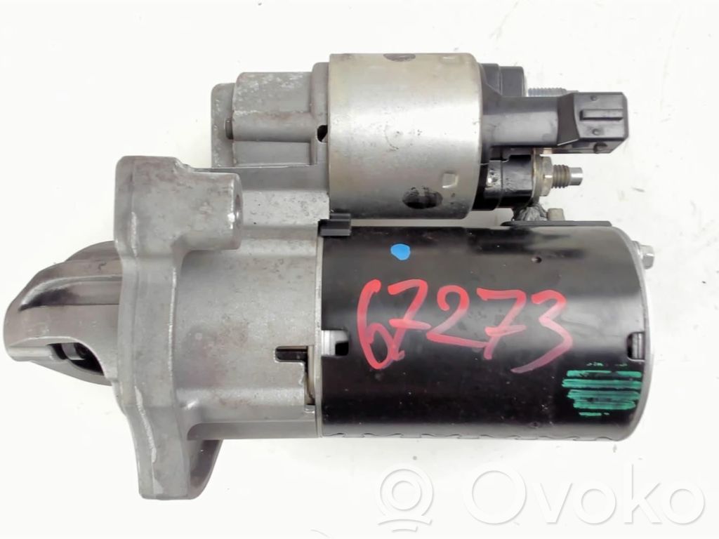 Motor de arranque   9674077280