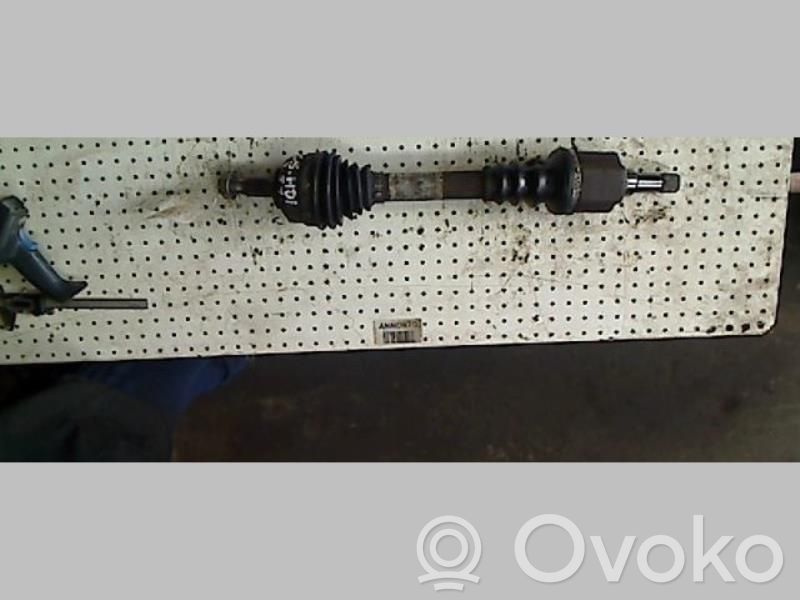 Front driveshaft   3272RA