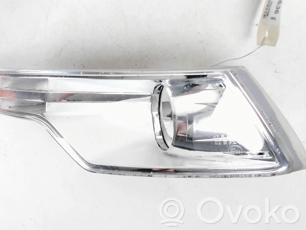 Front fog light