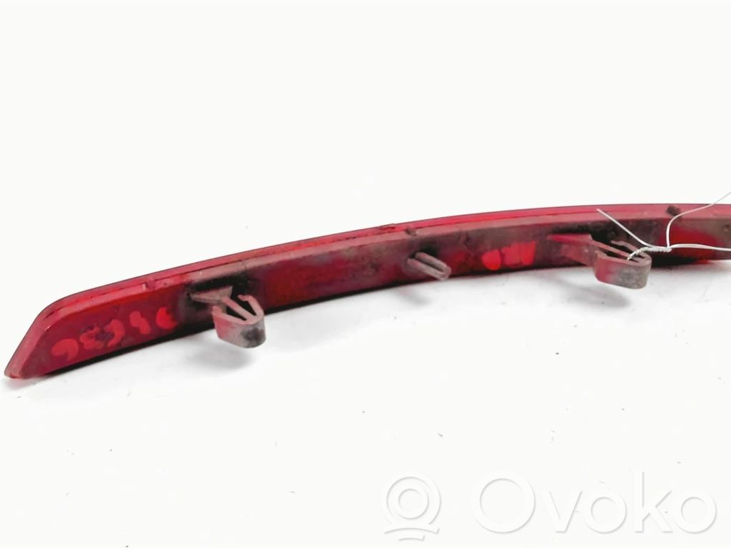Rear bumper light
