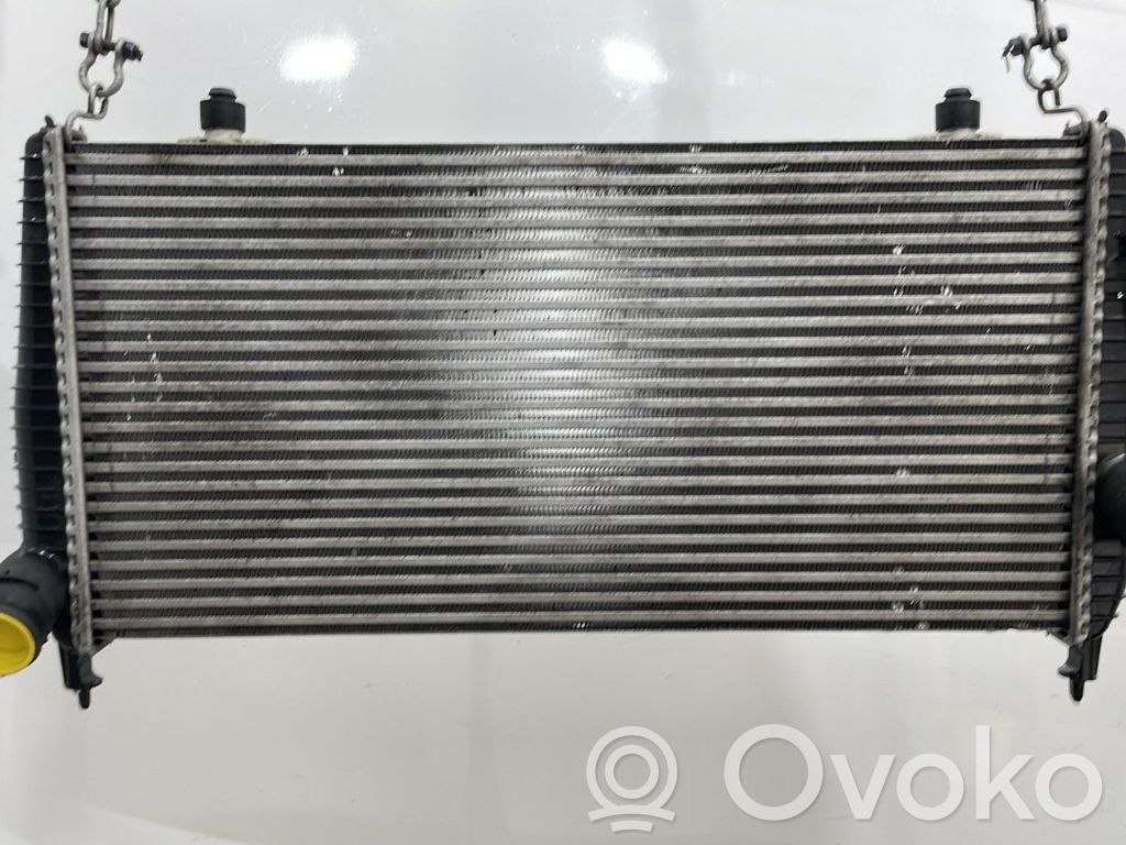 Citroen C8 Interkūlerio radiatorius 