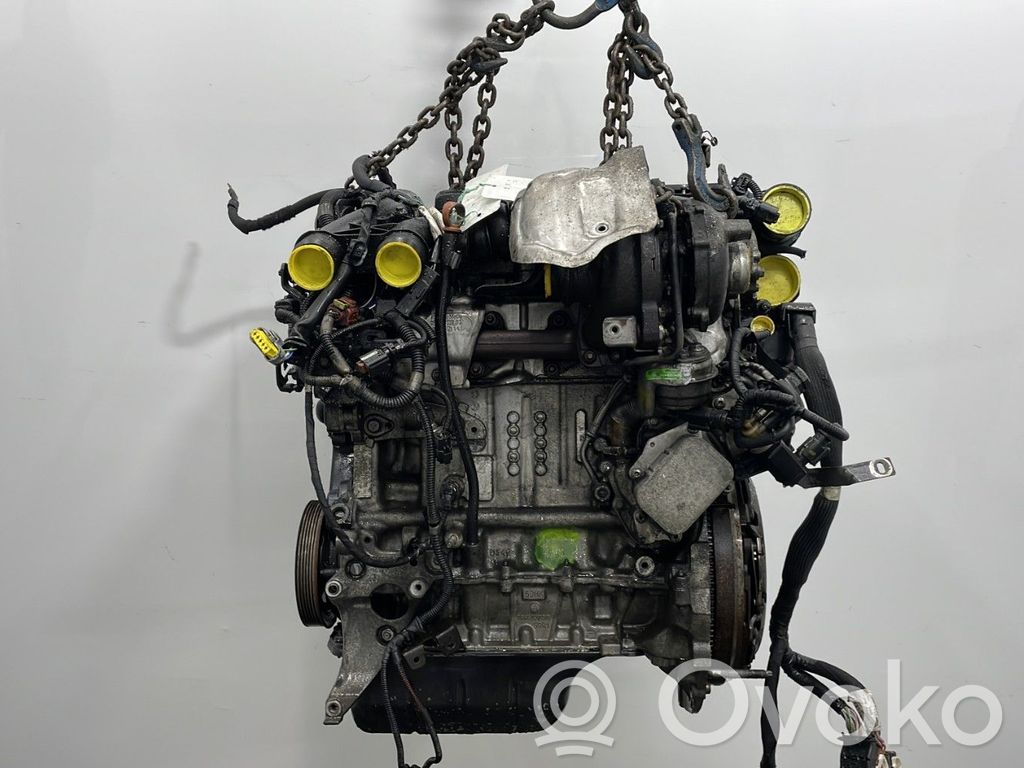 Citroen DS3 Motor 