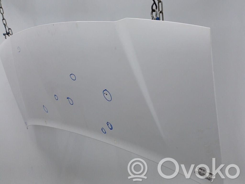 Citroen Jumpy Engine bonnet/hood 
