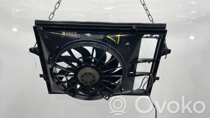 Citroen Jumpy Elektrisks radiatoru ventilators 