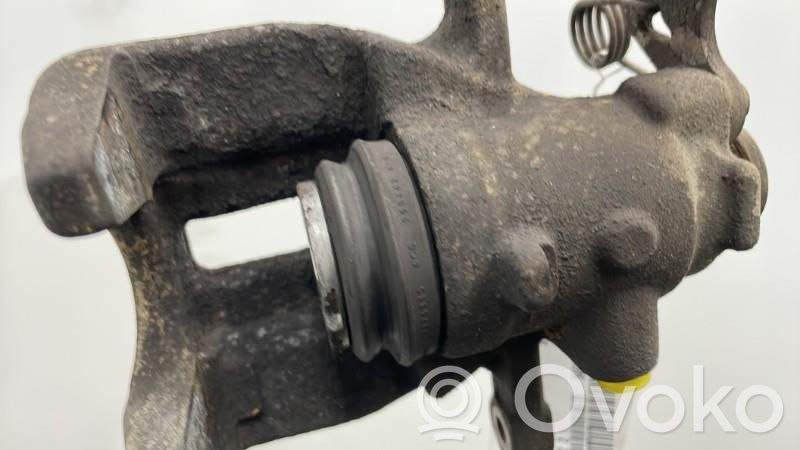 Citroen Jumpy Galinis suportas 