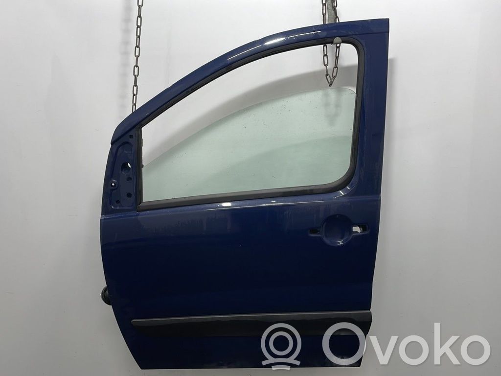 Citroen Jumpy Дверь 