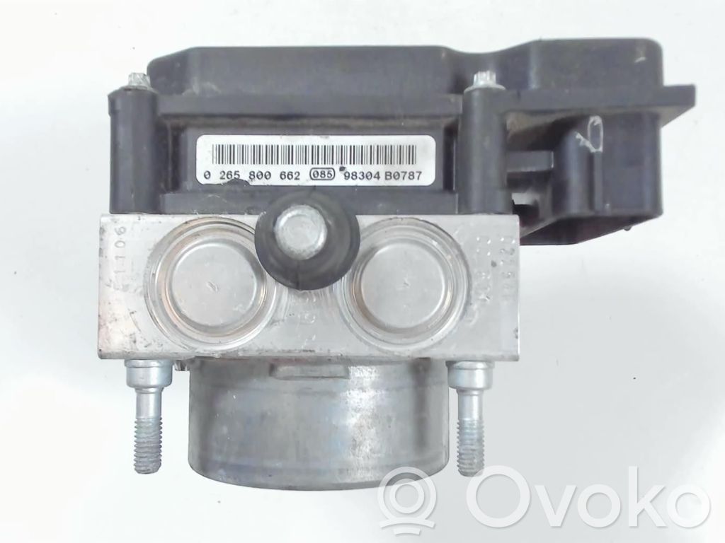 ABS-pumppu   00004541VW,0265231997