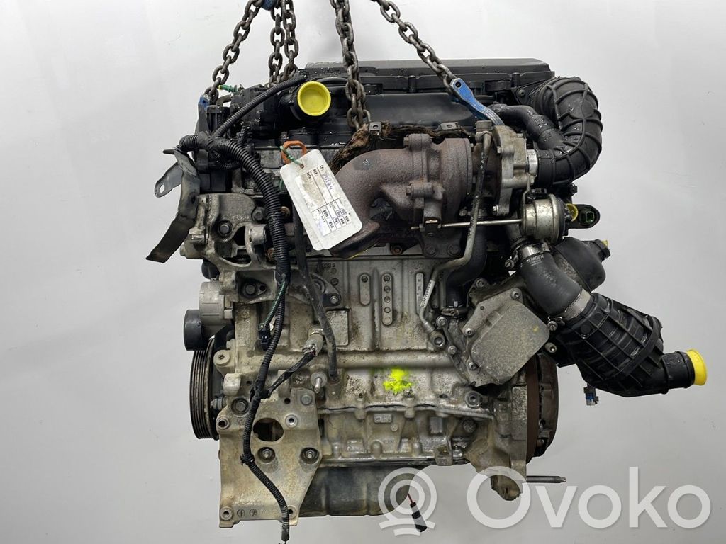 Citroen Nemo Engine 
