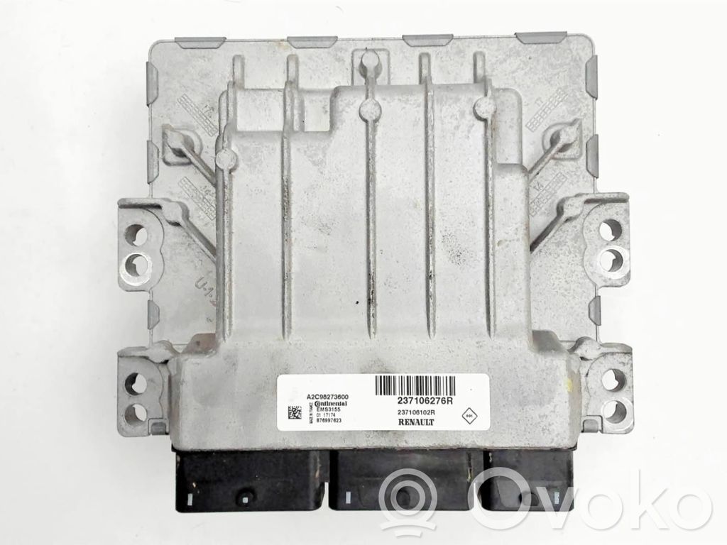 Engine control unit/module   237103815S,237106276R