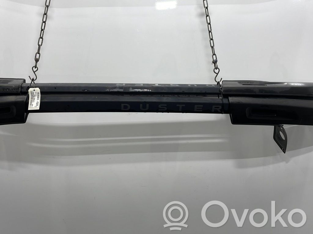Dacia Duster Barra del techo 