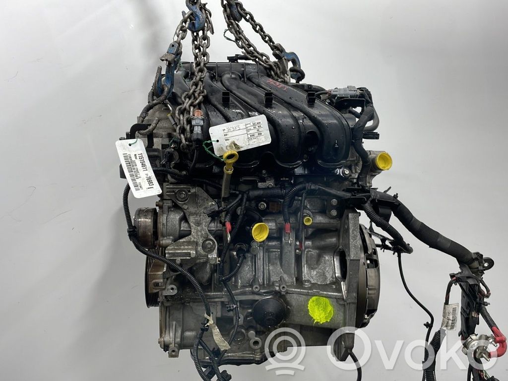 Dacia Duster Engine 