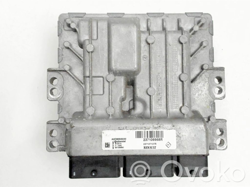 Dacia Lodgy Engine control unit/module 