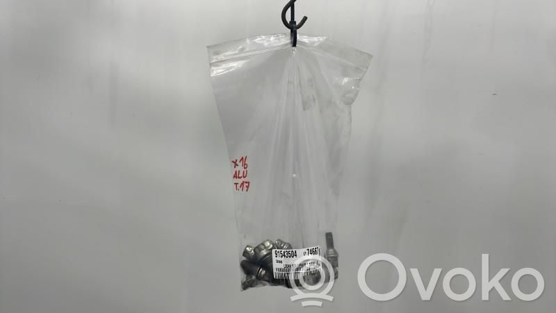 Mutterit/pultit   748105411R