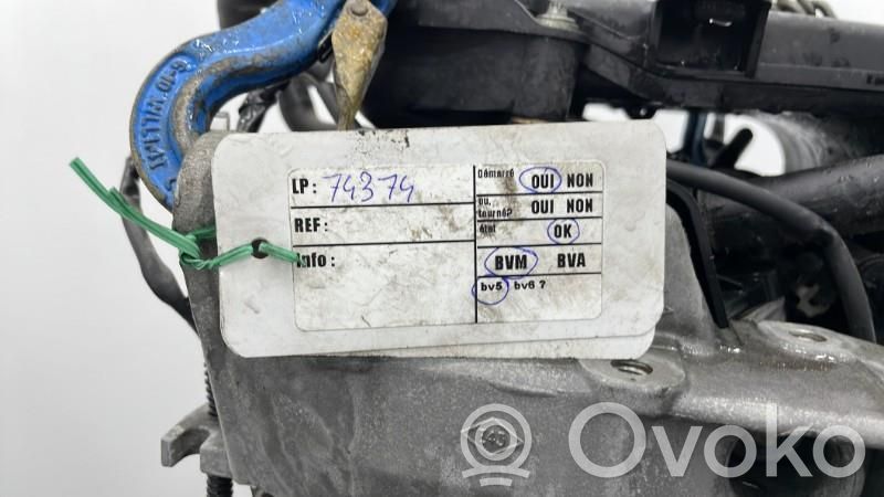 Dacia Logan I Engine 